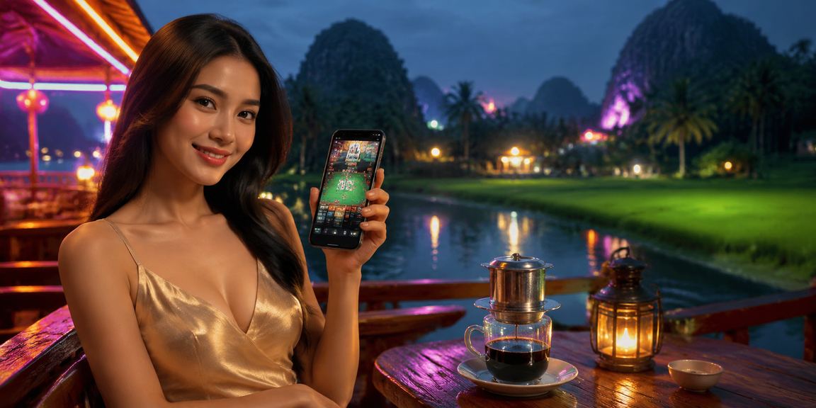 Trải nghiệm cá cược casino trên di động tại Ninh Bình